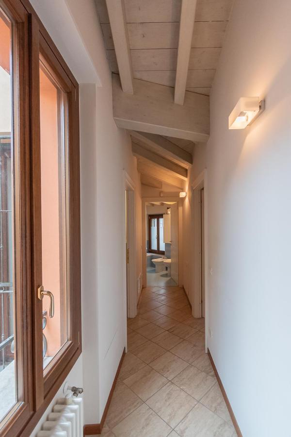 Trilocale Rua Sovera 85 - F&L Aparment Брешія Екстер'єр фото