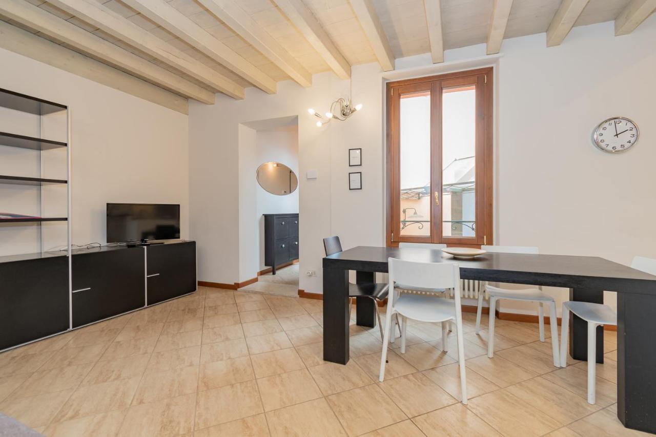 Trilocale Rua Sovera 85 - F&L Aparment Брешія Екстер'єр фото
