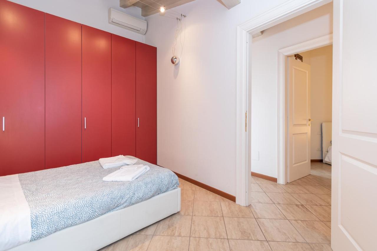 Trilocale Rua Sovera 85 - F&L Aparment Брешія Екстер'єр фото